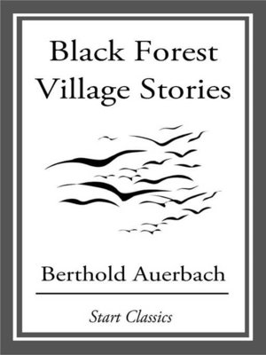 cover image of Black Forest Village Stories